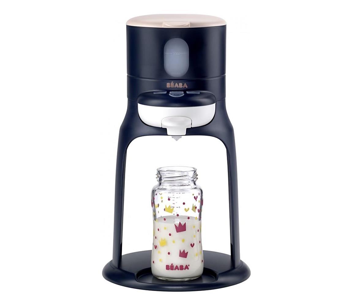 Beaba Beaba 912691BB - Ohřívač lahví BIB'EXPRESSO 2v1 tmavě modrá FBB0001