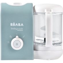 Beaba 916303BB - Parní vařič 2v1 BABYCOOK EXPRESS modrá
