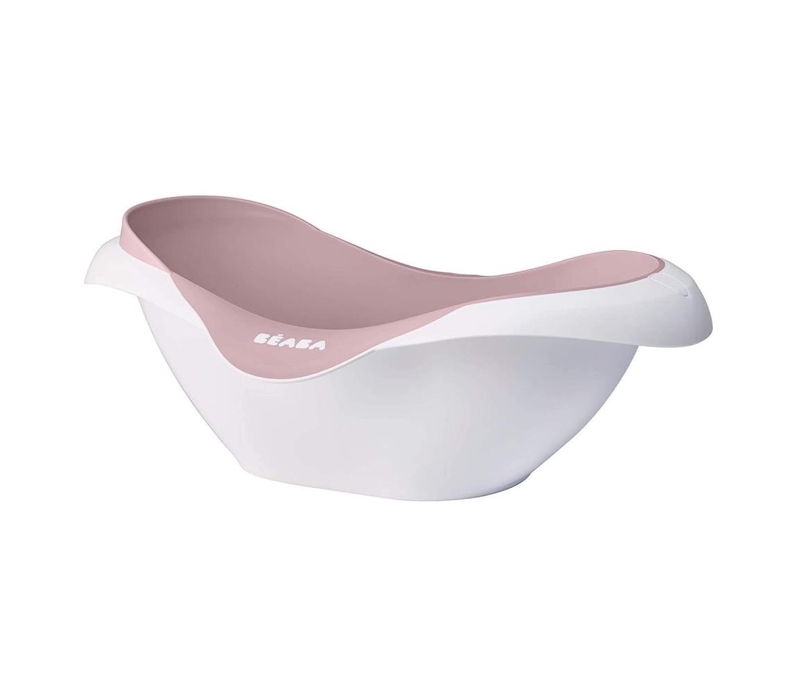 Beaba Beaba 920354BB- Dětská vanička CAMELE'O růžová FBB0021