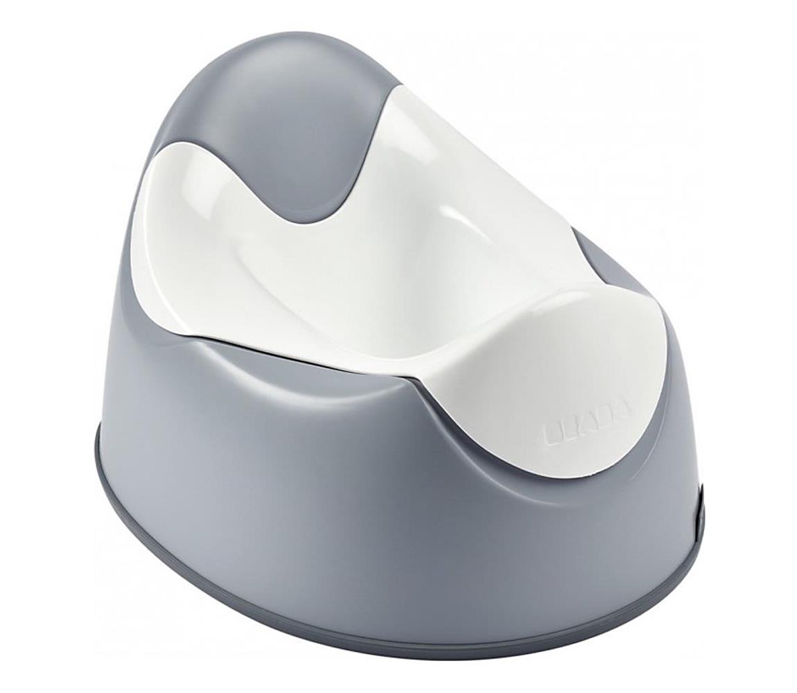 Beaba Beaba 920356BB - Ergonomický nočník šedá FBB0012