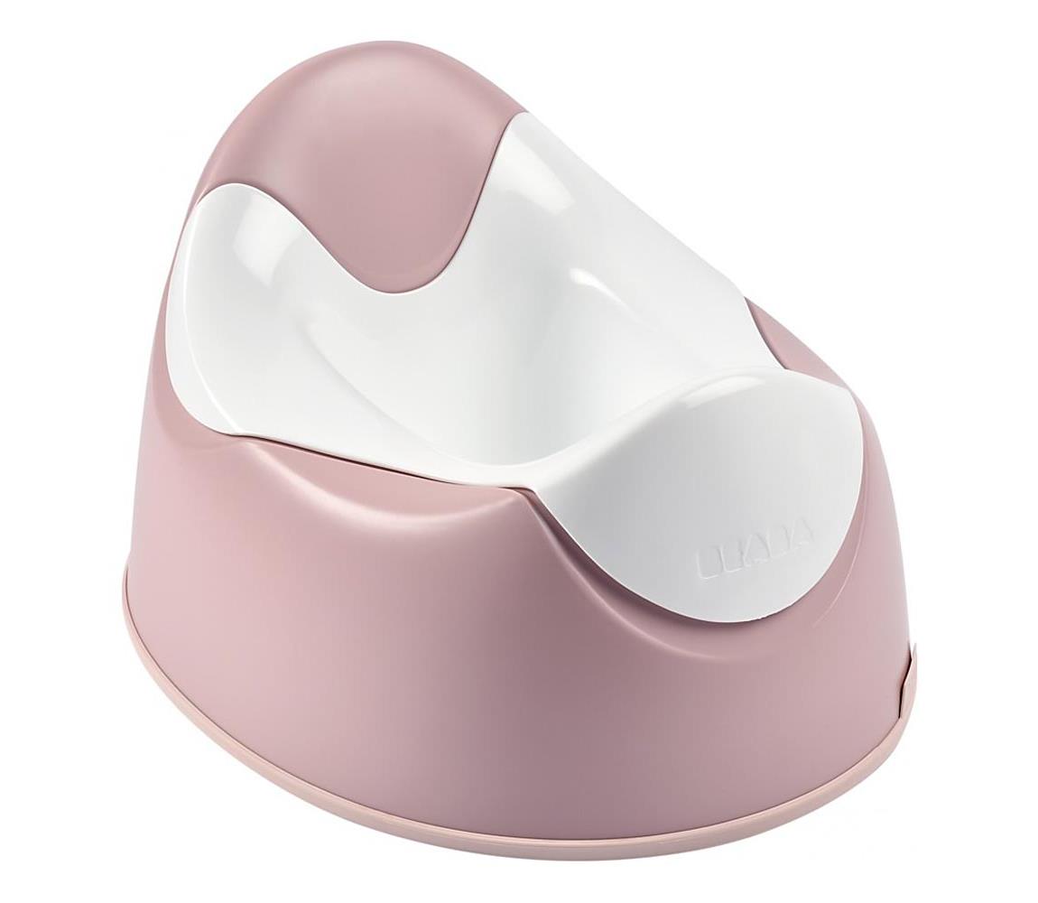 Beaba Beaba 920358BB - Ergonomický nočník růžová FBB0014