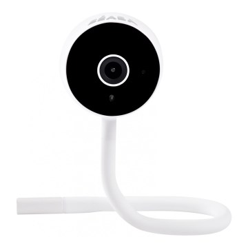 Beaba - Chytrá dětská chůvička ZEN CONNECT 5V Wi-Fi bílá