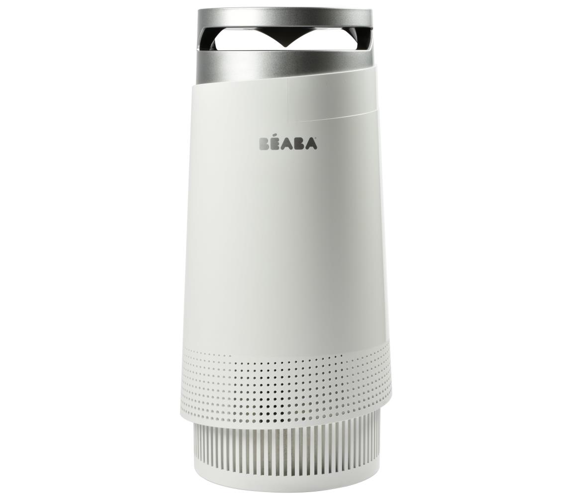 Beaba Beaba - Čistička vzduchu s kombinovaným filtrem 120 m3/h 35W/230V/30-52 dB 
