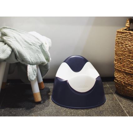 Beaba - Ergonomický nočník tmavě modrá