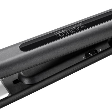 Bellissima 11140 - Žehlička na vlasy 42W/230V černá