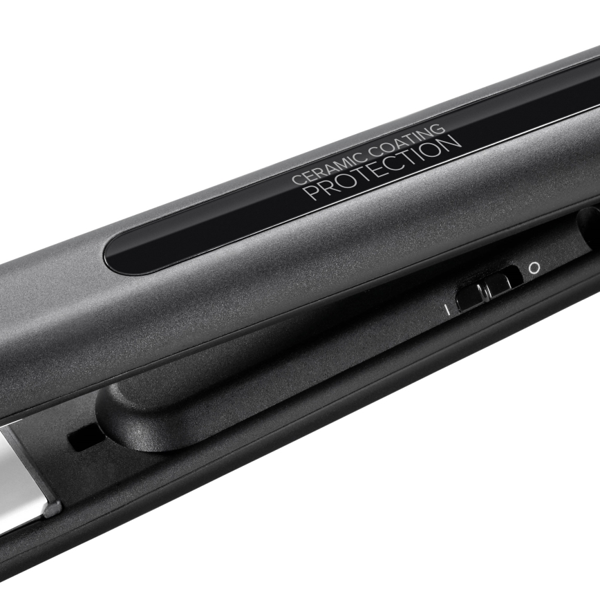 Bellissima 11140 - Žehlička na vlasy 42W/230V černá