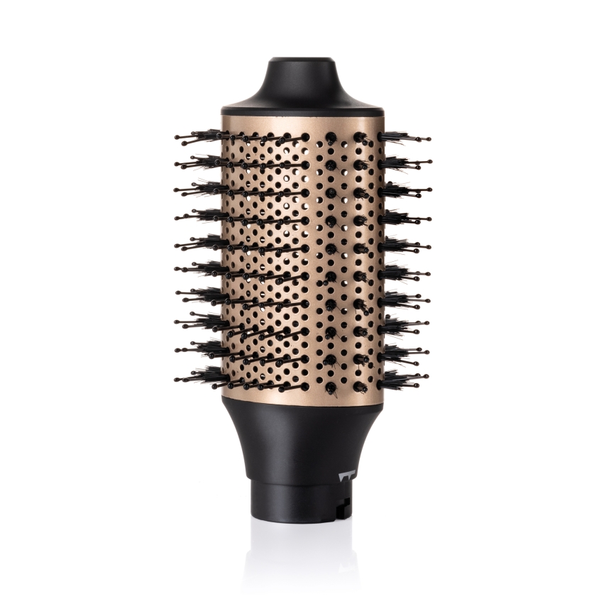 Bellissima 11847 - Horkovzdušný kartáč 8v1 AIR WONDER 1000W/230V bílá/zlatá