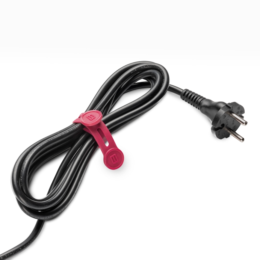 Bellissima 11858 - Fén 2100W/230V černá/růžová