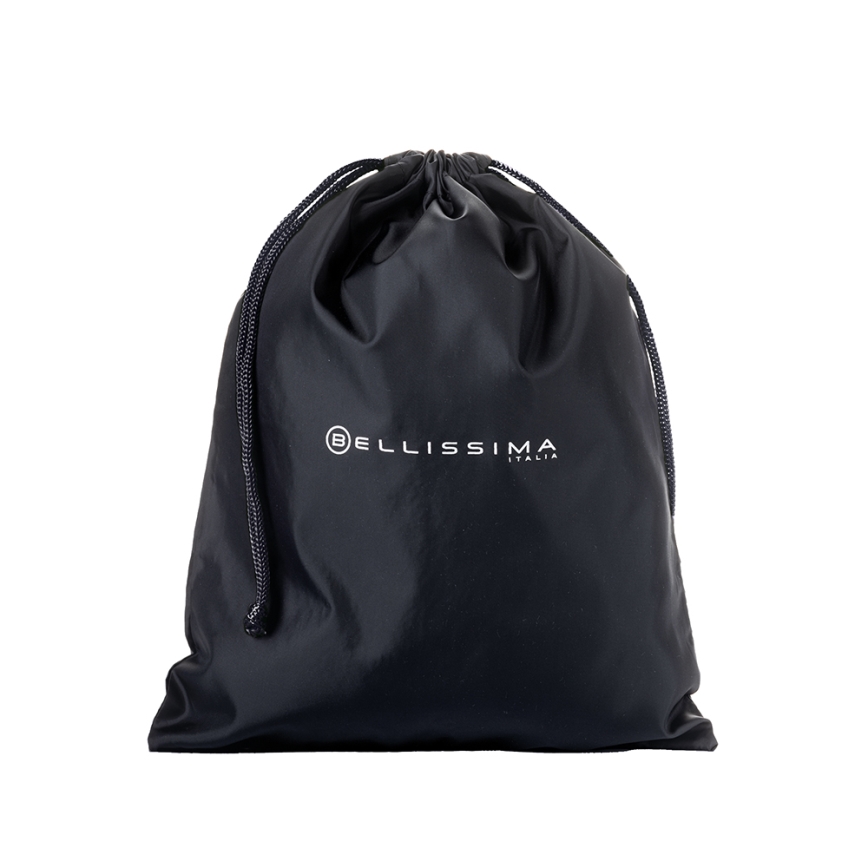 Bellissima 11858 - Fén 2100W/230V černá/růžová