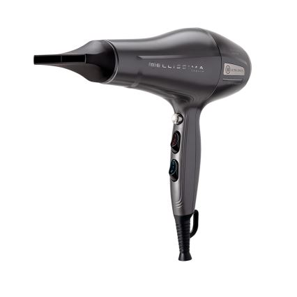 Bellissima 11859 - Fén ULTRA SPEED 2200W/230V černá