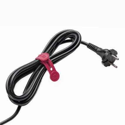 Bellissima 11860 - Fén 2300W/230V černá/růžová