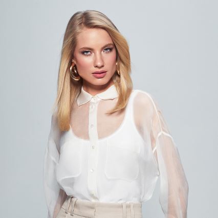 Bellissima 11872 - Cestovní fén B-TRAVEL 1400W/230V černá/zlatá