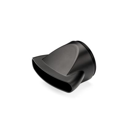 Bellissima 11872 - Cestovní fén B-TRAVEL 1400W/230V černá/zlatá