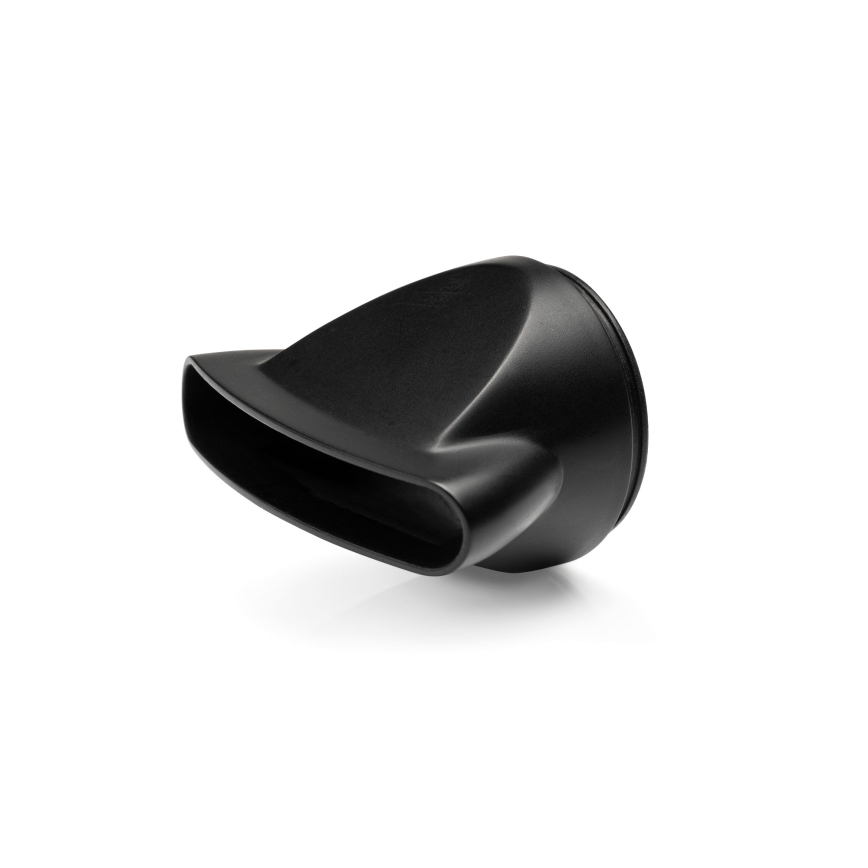 Bellissima 11872 - Cestovní fén B-TRAVEL 1400W/230V černá/zlatá