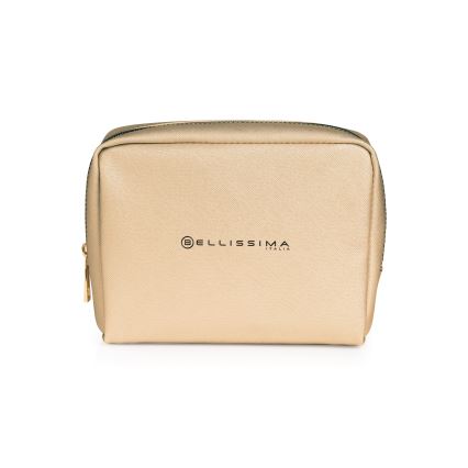 Bellissima 11872 - Cestovní fén B-TRAVEL 1400W/230V černá/zlatá