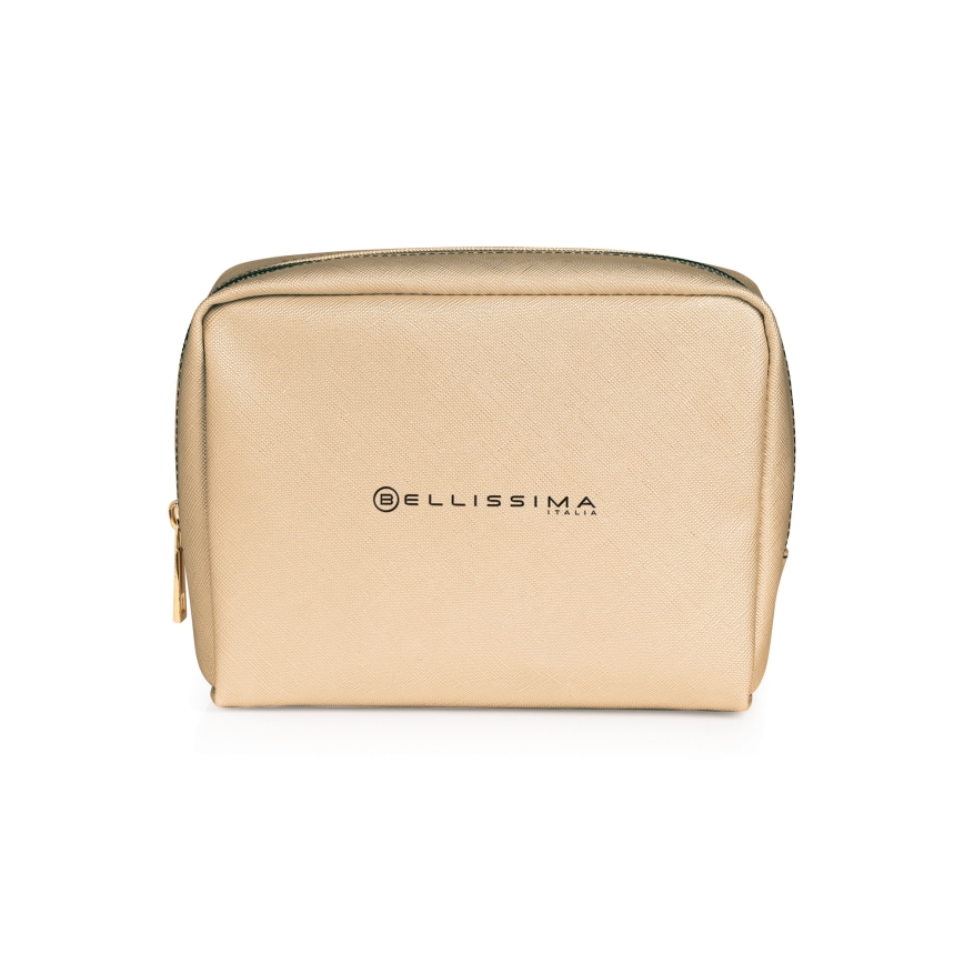 Bellissima 11872 - Cestovní fén B-TRAVEL 1400W/230V černá/zlatá