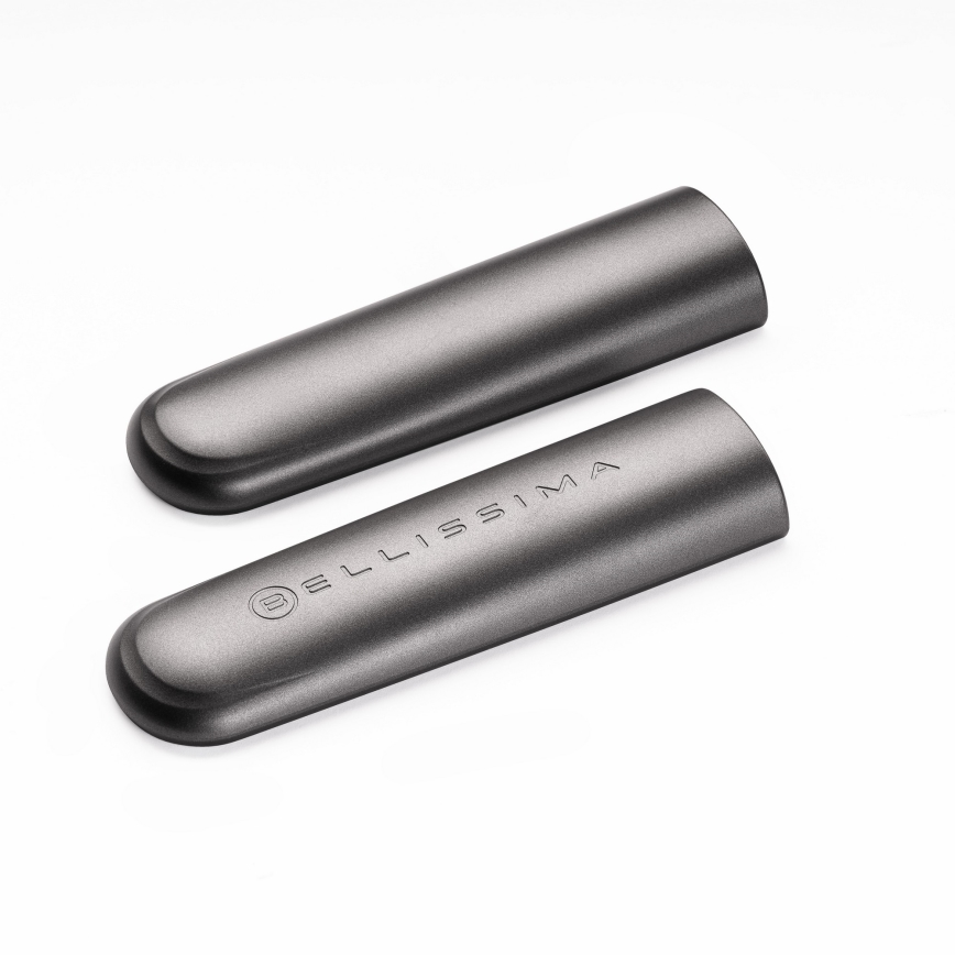 Bellissima 11876 - Žehlička na vlasy 50W/230V černá/růžová