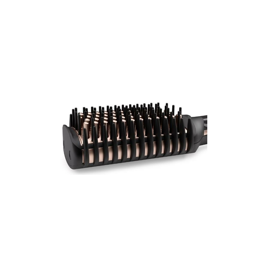 Bellissima 11879 - Horkovzdušný kartáč MAGIC SHINY BRUSH 73W/230V rosegold