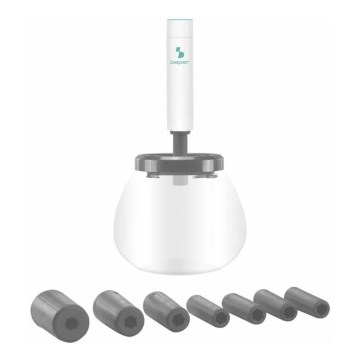 Beper - Čistič kosmetických štětců 2xAAA