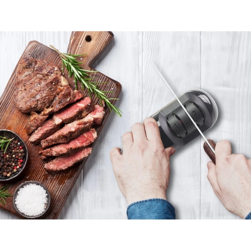 Beper - Elektrický brousek na nože 40W/230V