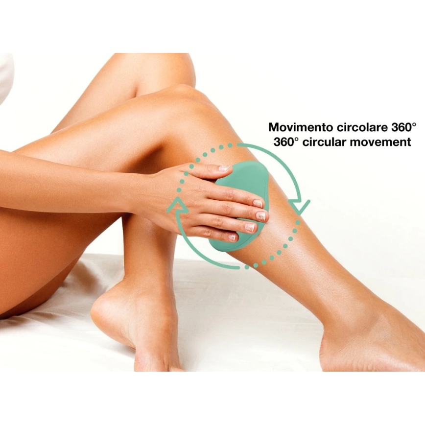 Beper - Exfoliační peelingový kámen mintová