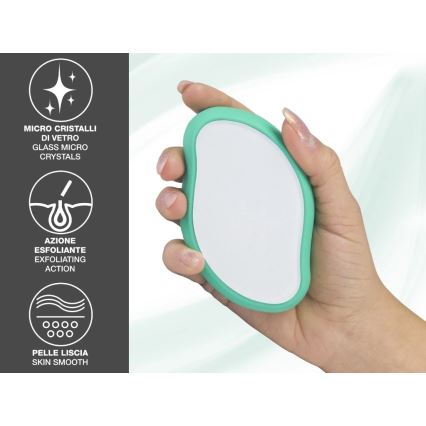 Beper - Exfoliační peelingový kámen mintová