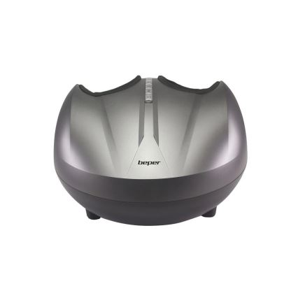 Beper - Masážní přístroj nohou SHIATSU 36W/230V + dálkové ovládání