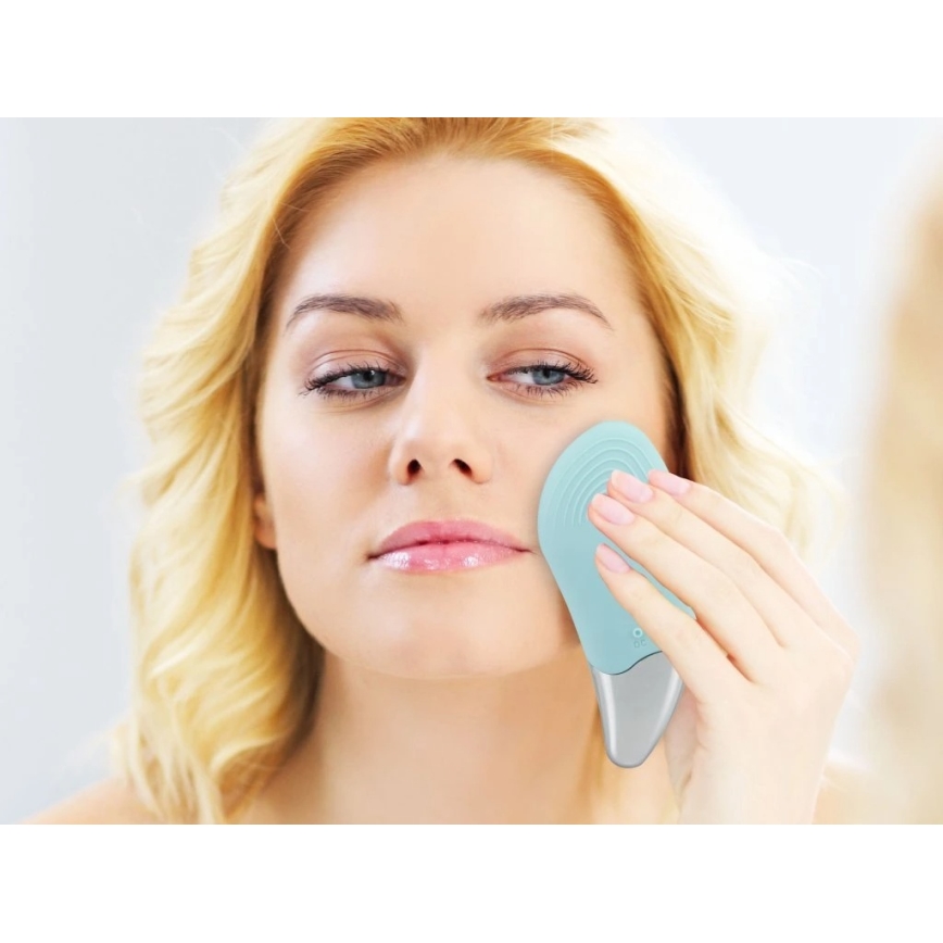 Beper - Nabíjecí čistící kartáček pleti USB/5V 200 mAh