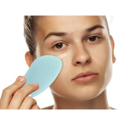 Beper - Nabíjecí čistící kartáček pleti USB/5V 200 mAh