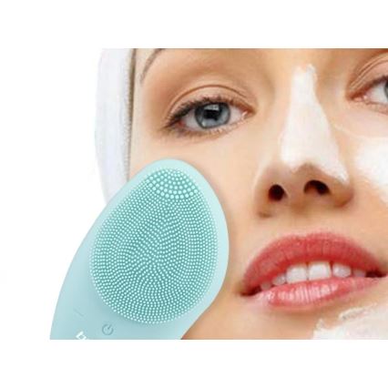 Beper - Nabíjecí čistící kartáček pleti USB/5V 200 mAh