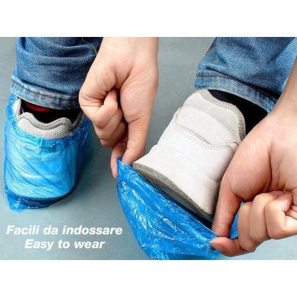 Beper - Návlek na obuv 100 ks