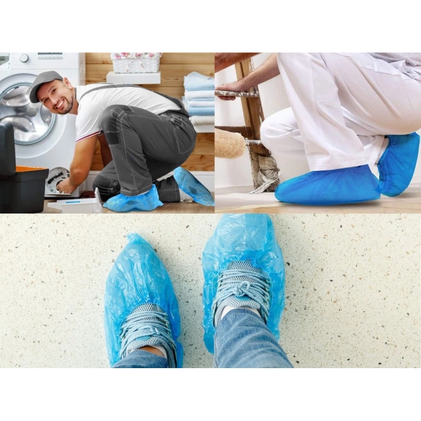 Beper - Návlek na obuv 100 ks