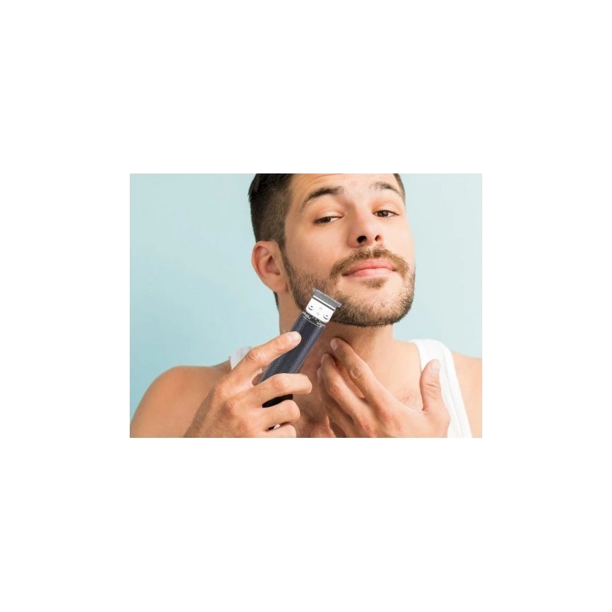 Beper - Zastřihovač vlasů a vousů 5V/600 mAh