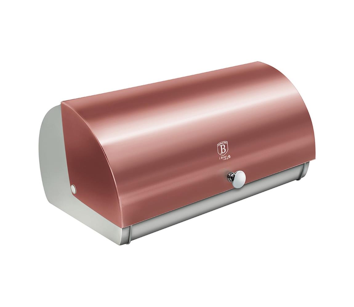 BerlingerHaus BerlingerHaus - Chlebník nerez/rose gold BH0147