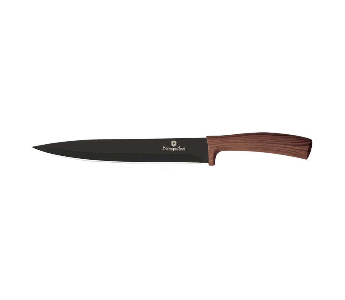 BerlingerHaus BerlingerHaus - Kuchyňský nůž 20 cm černá/hnědá BH0119