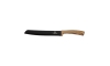 BerlingerHaus - Nerezový nůž na chléb 20 cm černá/hnědá