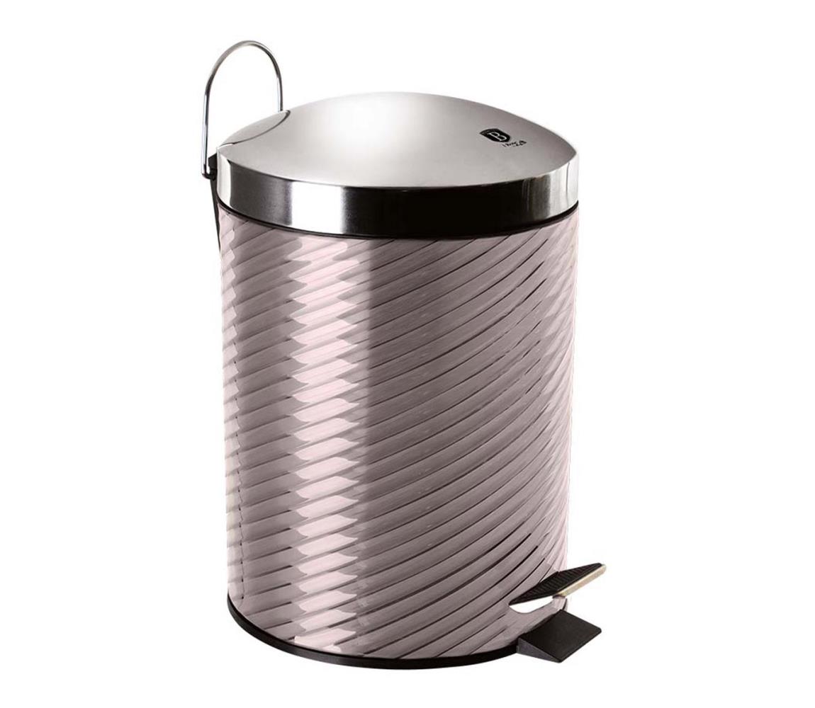 BerlingerHaus BH-6431 nerez 12 l I-Rose Edition