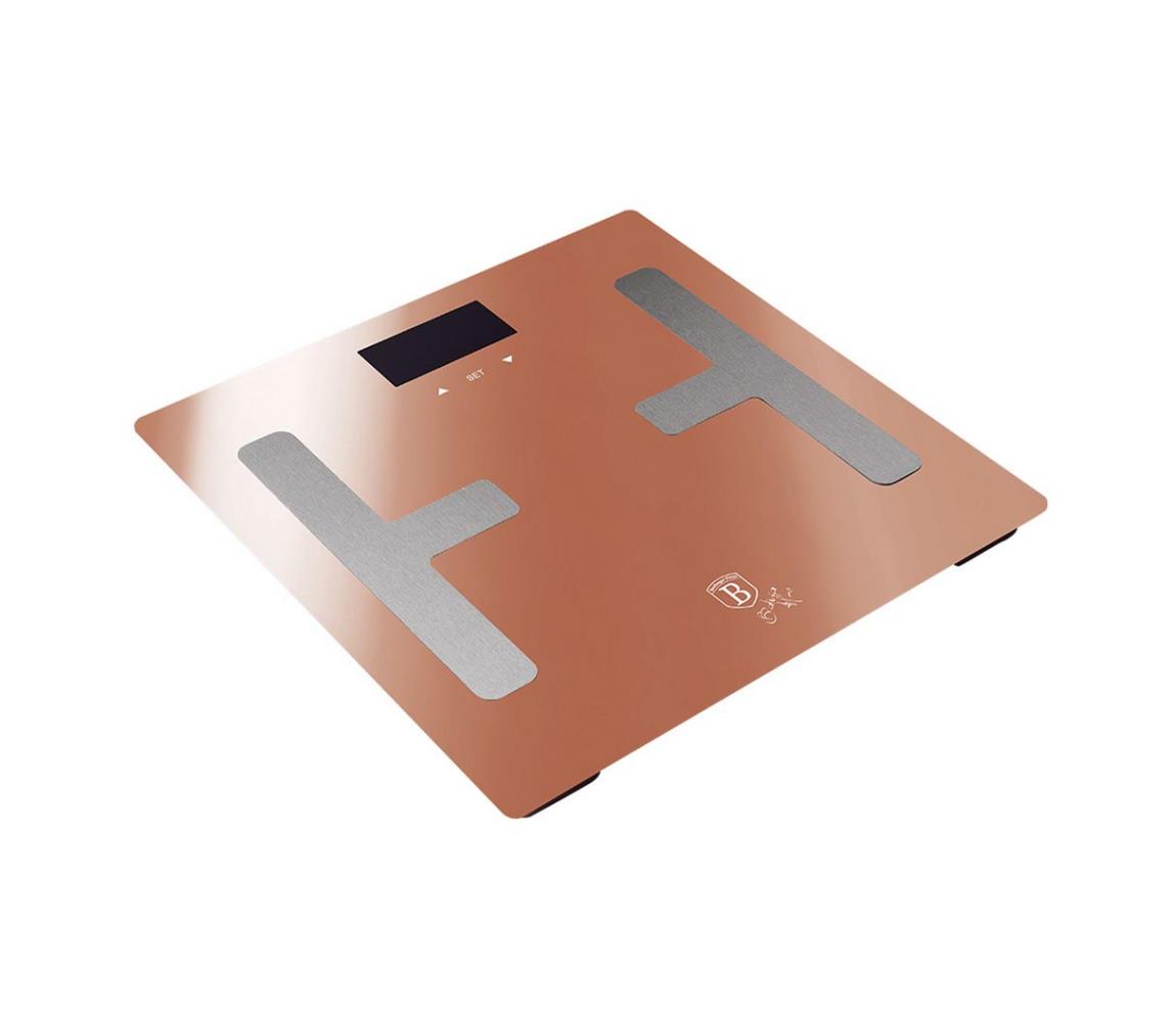 Berlingerhaus Rosegold Metallic Line