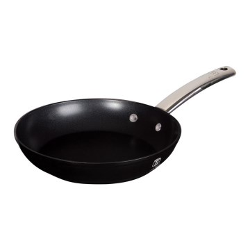 BerlingerHaus - Pánev s mramorovým povrchem 24 cm černá