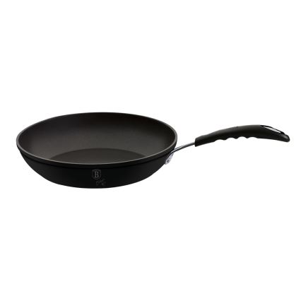BerlingerHaus - Pánev s titanovým povrchem 24 cm černá
