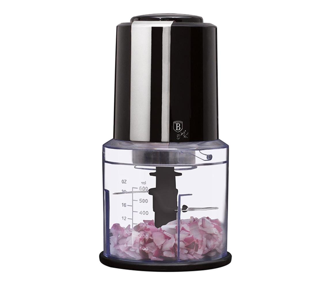 BERLINGERHAUS BH-9379 Shiny Black Collection