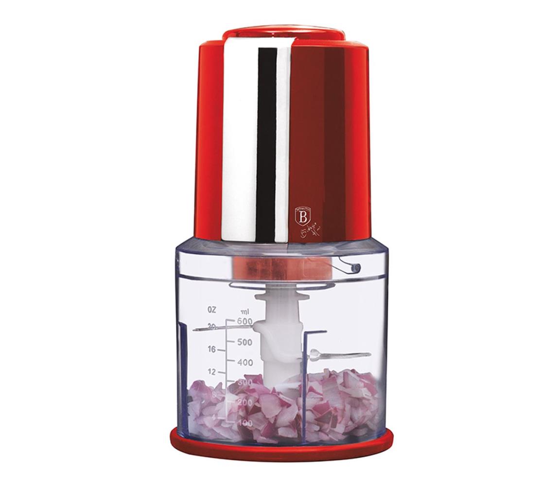 BERLINGERHAUS BH-9380 Burgundy Metallic Line