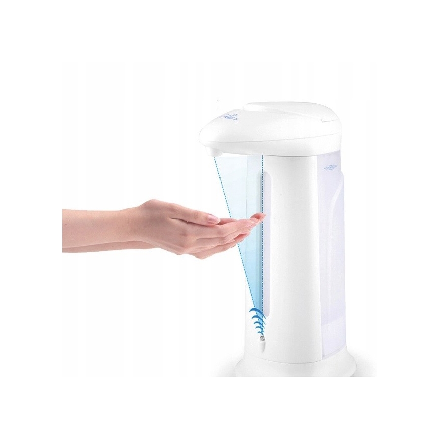 Bezdotykový dávkovač mýdla 330ml 4xAAA