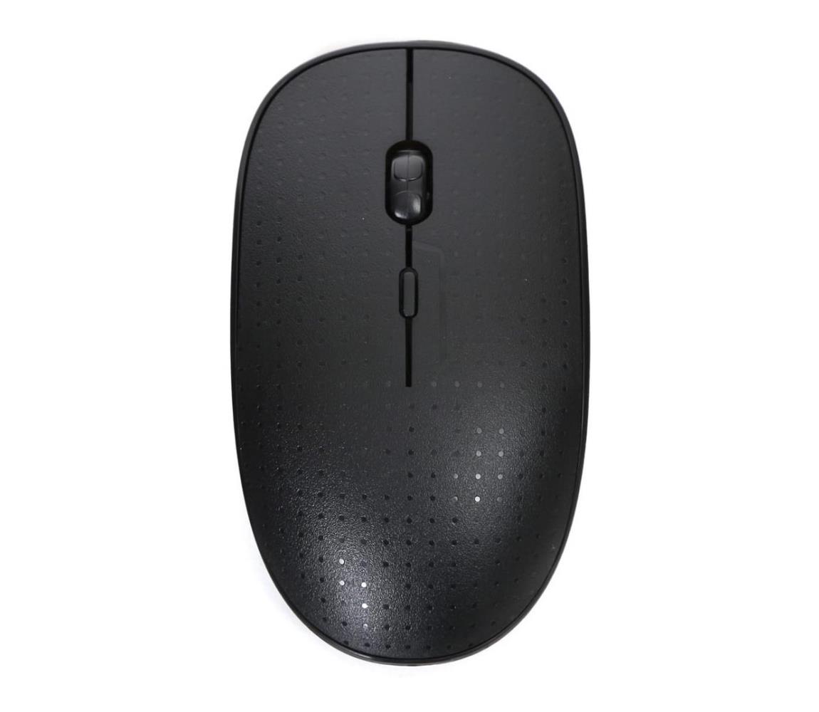 Platinet Bezdrátová myš 1000/1200/1600 DPI černá PL0326