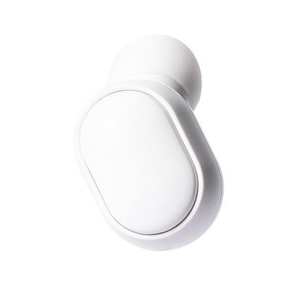 Bezdrátová sluchátka Dots Basic IPX4 bílá