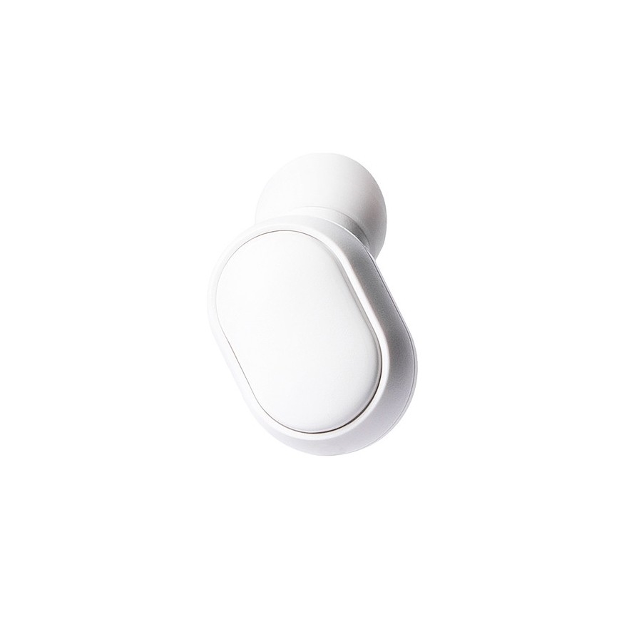 Bezdrátová sluchátka Dots Basic IPX4 bílá