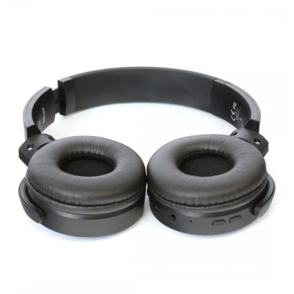Bezdrátová sluchátka s Bluetooth