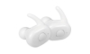 Bezdrátová sluchátka s Bluetooth V5.0 + nabíjecí stanice bílá