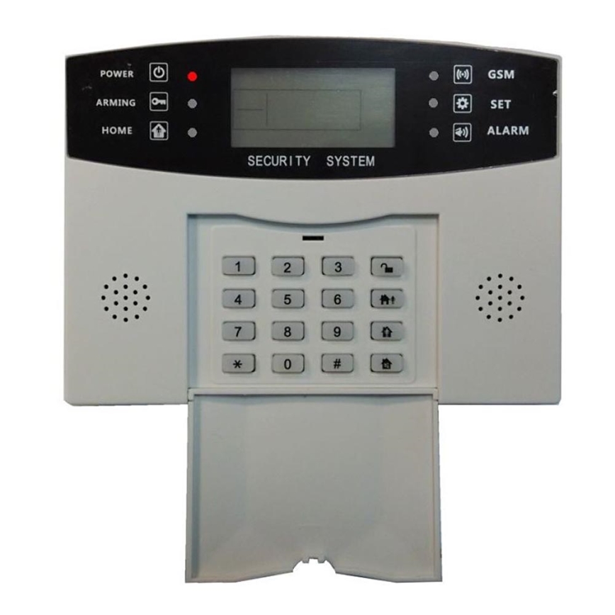 Bezdrátový alarm GSM03 12V