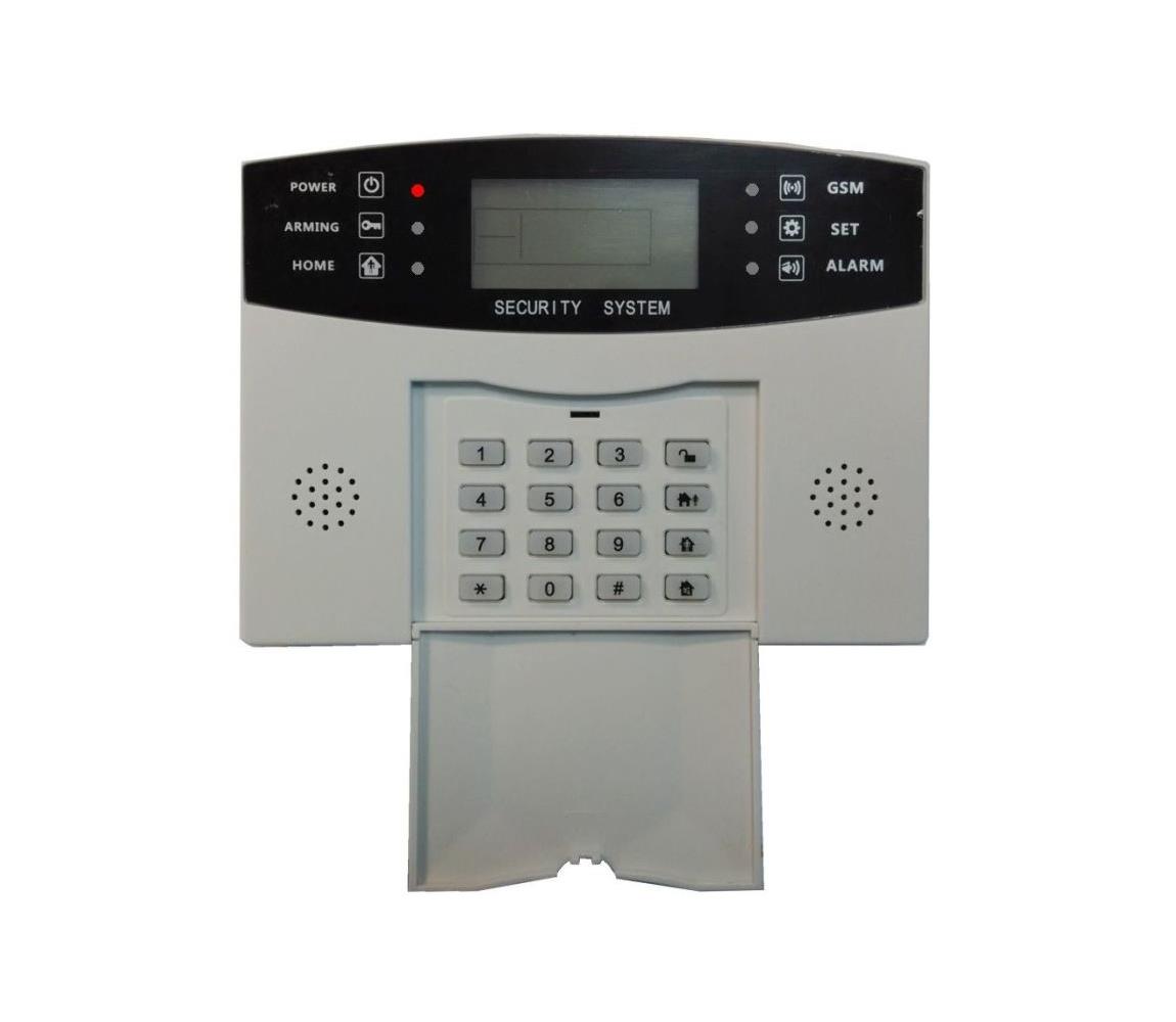 HADEX Bezdrátový alarm GSM03 12V HD0321